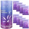 BodyRefresh Lavender Shower Steamers Aromatherapy - Birthday Gifts for Women, 8 Pack Shower Bombs with Essential Oils, Stress Relief, White Elephant Christmas Gifts, Stocking Stuffers for Adults, Teen view 1