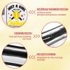 12 Pcs Softball Clear Cosmetic Bags For Women 7.1 x 4.7 x 2.4'', Baseball Lover Makeup Bags, Softball Cosmetic Bag, Birthday Christmas Graduation Gifts For Baseball Players, Travel Toiletry Pouch view 3