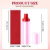 Powder Glass Setting Spray:Ultra-Smooth Finish- Size Setting Spray, Hydrating, Makeup Keep Up to 12 Hours (3) view 2