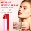 Powder Glass Setting Spray:Ultra-Smooth Finish- Size Setting Spray, Hydrating, Makeup Keep Up to 12 Hours (3) view 3