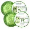Aloe Vera Gel | With Pure Aloe Vera | Gel for Face, Hair, Skin Moisturizer | Hydrates and Soothes | With Vitamin E and No Paraben | 400G view 1