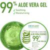 Aloe Vera Gel | With Pure Aloe Vera | Gel for Face, Hair, Skin Moisturizer | Hydrates and Soothes | With Vitamin E and No Paraben | 400G view 2