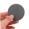 LIFKOME 10pcs Natural Wood Pulp Facial Cleansing Sponges Round Makeup Remover Pads for Gentle Exfoliating and Sensitive Skin Face Wash Tool for Home and Travel view 4