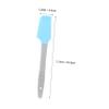 Beavorty Silicone Wax Spatulas 10-Piece Non-Stick Hair Removal Applicator Set Reusable Waxing Sticks for Home and Salon Use for Body Face and Sensitive Areas view 2