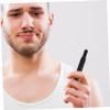 DEARMAMY Beard Filling Pen Beard Pen Brush Mens Makeup Hairline Filler for Men Grooming Tool view 2