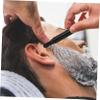 DEARMAMY Beard Filling Pen Beard Pen Brush Mens Makeup Hairline Filler for Men Grooming Tool view 4