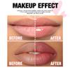 BEUKING Matte Lip Gloss Set, Non-sticky Liquid Lipstick 4Pcs Set, Waterproof Galze Lipstick, Matte Smooth Pearlescent Lip Gloss for Halloween Party Makeup (Set C, #07+#10+#11+#12) view 4