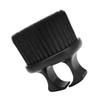 BCOATH Beard Brush for Men 1pcs Portable Knuckle Brush Soft Bristles for Hair Cleaning and Beard Grooming for Travel and Daily Use view 1