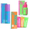 BeYoutiful 3-Piece Skincare Bundle for Kids & Teens  Face Mask Set (3ct), Vitamin C Brightening Serum (1.35oz), and Gentle Face Wash (5oz)  Preppy Skincare for Boys & Girls Ages 817 view 1