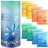 BodyRefresh Shower Steamers Aromatherapy 8 Pack, Birthday Gifts for Men, Valentines Day Gifts for Him Husband Boyfriend, Shower Bombs for Stress Relief Relaxation Self Care, Easter Basket Essentials view 1