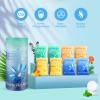BodyRefresh Shower Steamers Aromatherapy 8 Pack, Birthday Gifts for Men, Valentines Day Gifts for Him Husband Boyfriend, Shower Bombs for Stress Relief Relaxation Self Care, Easter Basket Essentials view 2