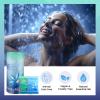 BodyRefresh Shower Steamers Aromatherapy 8 Pack, Birthday Gifts for Men, Valentines Day Gifts for Him Husband Boyfriend, Shower Bombs for Stress Relief Relaxation Self Care, Easter Basket Essentials view 3