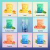 BodyRefresh Shower Steamers Aromatherapy 8 Pack, Birthday Gifts for Men, Valentines Day Gifts for Him Husband Boyfriend, Shower Bombs for Stress Relief Relaxation Self Care, Easter Basket Essentials view 4