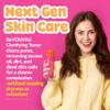 BeYoutiful Kids & Teens Spa Set  Hydrating Face Mask Set (3ct) + Clarifying Face Toner (5oz)  Gentle Skincare for All Skin Types, Boys & Girls Ages 817 view 4