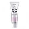 Farmasi VFX Pro CC Purple Cream 30ml/1.0fl.oz  Color Correcting Cream for Dull and Yellow-Toned Skin  Lightweight Hydrating Formula with Radiant Finish for Even Complexion and Smooth Makeup Base view 1