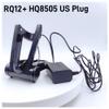 Compatible For Philips Norelco RQ12 Razor Charger Standing Base With HQ8505 15V Power Adapter Fit Model RQ1250 RQ1255 RQ1265 RQ1275 RQ1285(EU Plug) view 2