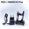 Compatible For Philips Norelco RQ12 Razor Charger Standing Base With HQ8505 15V Power Adapter Fit Model RQ1250 RQ1255 RQ1265 RQ1275 RQ1285(EU Plug) view 4