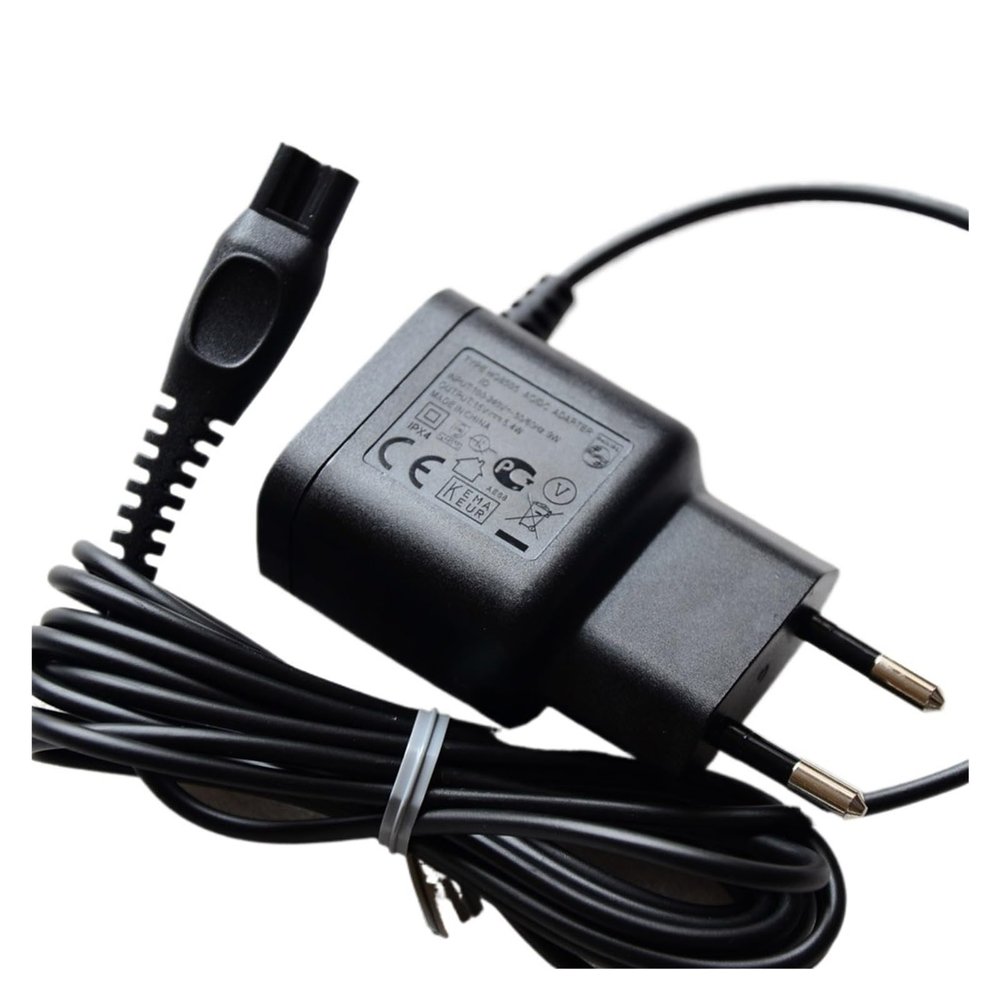 Compatible For Philips Norelco Shaver Foldable Stand Charger RQ11 RQ1150 RQ1151 RQ1155 RQ1160 RQ1190 RQ1180CC RQ1131 RQ1141 RQ1145(Charging cable)