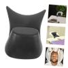 BIUDECO Shampoo Bowl Neck Pillow Waterproof Bath Head Rest Cushion for Salon Hair Washing Comfortable Neck Support Pillow for Tub and Spa view 2