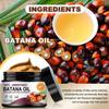 100% Unrefined Raw Batana Oil for Hair Growth Dr. Sebi Organic Pure from Honduras with Keratin, Coffee Extract & Other Ingredients to Enhance Efficacy for Thicker, Strengt view 4