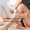 IPL Hair Removal for Women & Men Ice-Cooling, Painless, 86% Less Hair in 3 Weeks, Full Body & Face view 4