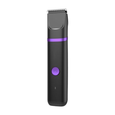 Electric Shaver for Men, USB-C Recharge Dock, Wet/Dry Hygiene Razor with LED Light
