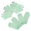 Beaupretty Touchscreen Moisturizing Gloves Set 2 Pairs Winter Hand Warmer Gloves for Women Hydrating Spa Gel Treatment for Dry Hands Lightweight and Comfortable for Everyday Use view 1
