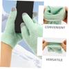 Beaupretty Touchscreen Moisturizing Gloves Set 2 Pairs Winter Hand Warmer Gloves for Women Hydrating Spa Gel Treatment for Dry Hands Lightweight and Comfortable for Everyday Use view 3
