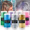 Liplaya Glitter Stick, Glitter Stick Hair and Body, Red White Blue, Holographic Sequins Paint Sparkling for Women Face & Body (Green) view 2
