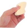 SHERCHPRY 12Pcs Rhombus Shaped Makeup Portable Facial Powder Applicators for Smooth Makeup Application for Beginners and Artists Skin view 4