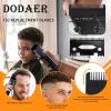F32 High Precision Zero Adjustable Replacement Blades Compatible with Wahl 5 Star Vapor Clipper Professional F32 Fadeout Blade view 3