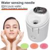Face Mask Maker Machine - DIY Fruit Vegetable Facial Pack Machine Kit with Collagen Pills, Smart Automatic Face Cream Beauty Making for Facial/Eyes SPA view 4