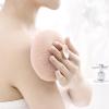 Bath Sponge for Women Men Sponge Loofah Body Scrubber Shower Sponge Bathing Sponge Bathing Accessories with Handle view 2