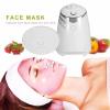 Automatic Face Mask Maker Machine with 32 Collagen Pills, DIY Fruit Vegetable Facial Pack Machine, Smart Automatic Face Cream Beauty Making for Facial/Eyes SPA view 2