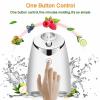 Automatic Face Mask Maker Machine with 32 Collagen Pills, DIY Fruit Vegetable Facial Pack Machine, Smart Automatic Face Cream Beauty Making for Facial/Eyes SPA view 3
