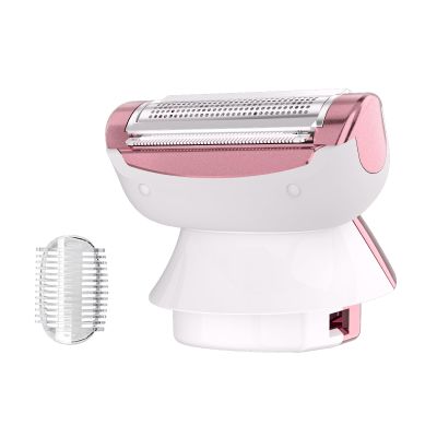 Replacement Shaving Head for Women's Electric Razor, Rose Gold