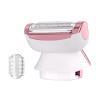 Replacement Shaving Head for Women's Electric Razor, Rose Gold view 1
