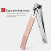 9In1 Nail Clippers Beauty Tool Rose Gold Stainless Steel Manicure Set Acne Needle Suitable for Home Travel Gift view 4