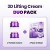 BIOHEAL BOH PROBIODERM 3D Lifting Cream Double Set + Cream Masks | Korean Anti-Aging Face Cream for Wrinkles & Skin Firming | Peptide Face Mask for Jawline Lift | Skincare Gift Set for Women & Men view 2