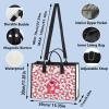 WZMPA Funny Lotso Bear Cosmetic Bag Lotso Fans Gifts I'm A Hugger Makeup Zipper Pouch Bag Lotso Merchandise (Hugger 2 Full-TB) view 2