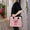 WZMPA Funny Lotso Bear Cosmetic Bag Lotso Fans Gifts I'm A Hugger Makeup Zipper Pouch Bag Lotso Merchandise (Hugger 2 Full-TB) view 4