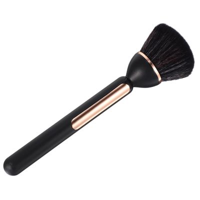 ARTSEWPLY Loose Powder Brush Set Portable Multi-Function Makeup Brush for Nail Dust Cleaning for Makeup Lovers Convenient and Practical Beauty Tool