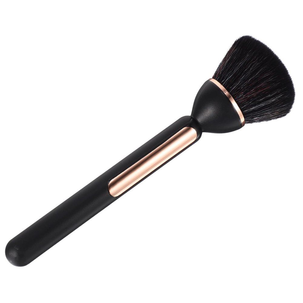 ARTSEWPLY Loose Powder Brush Set Portable Multi-Function Makeup Brush for Nail Dust Cleaning for Makeup Lovers Convenient and Practical Beauty Tool