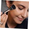 ARTSEWPLY Loose Powder Brush Set Portable Multi-Function Makeup Brush for Nail Dust Cleaning for Makeup Lovers Convenient and Practical Beauty Tool view 2