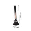 ARTSEWPLY Loose Powder Brush Set Portable Multi-Function Makeup Brush for Nail Dust Cleaning for Makeup Lovers Convenient and Practical Beauty Tool view 3