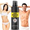 Hair Removal Spray for Men and women | Painless Body Hair Removal Cream For Back, Chest, Legs, Arms, Under Arms & Intimate Areas | hair removal cream spray (PACK OF 1) view 1