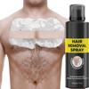 Hair Removal Spray for Men and women | Painless Body Hair Removal Cream For Back, Chest, Legs, Arms, Under Arms & Intimate Areas | hair removal cream spray (PACK OF 1) view 4