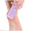 BIUDECO 4 Pcs Purple PU Foot Exfoliators Comfortable Pedicure Tools Foot Removers Scrapers for Removal for Smooth Skin view 4