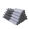 BRRNOO Gray Perm Rods, Heatless Curlers Rollers 20Pcs Set Kit for Long Short Straight Curly view 2
