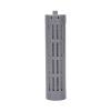 BRRNOO Gray Perm Rods, Heatless Curlers Rollers 20Pcs Set Kit for Long Short Straight Curly view 3